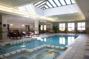 1. Madison Concourse Hotel and Governor's Club
