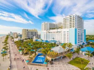 1. Margaritaville Hollywood Beach Resort