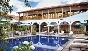 1. Palacio Nazarenas xx
