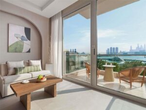 1. Rixos The Palm Hotel & Suites