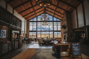 1. Sage Lodge