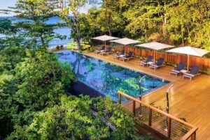 1. Secret Bay