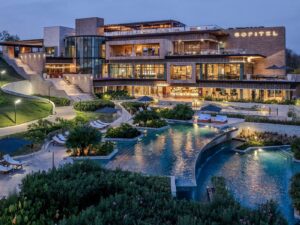 1. Sofitel Barú Calablanca