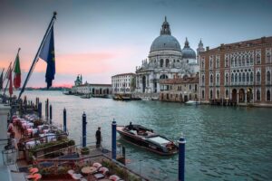 1. The Gritti Palace, Venice