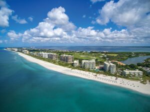 1. The Resort at Longboat Key Club