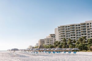 1. The Resort at Longboat Key Club