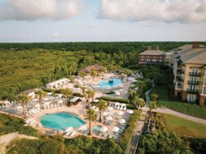 1. The Sanctuary at Kiawah Island Golf Resort