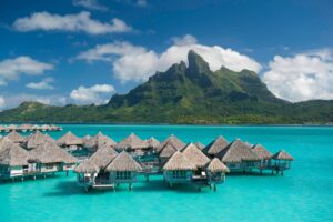 1. The St. Regis Bora Bora Resort