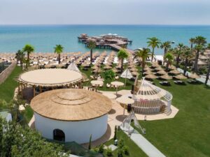 1. Titanic Mardan Palace