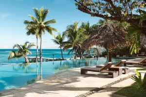 1. Tokoriki Island Resort Fiji