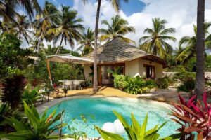 1. Zanzibar White Sand Luxury Villas & Spa, Relais & Chateaux