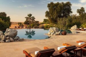 2. Al Maha, a Luxury Collection Desert Resort, Dubai