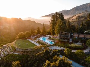 2. Alila Ventana Big Sur