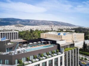 2. Athens Capital Center Hotel