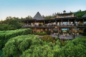 2. Auberge du Soleil