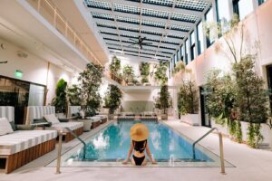 2. Cascada Thermal Springs + Hotel
