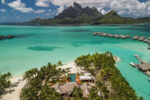 2. Four Seasons Resort Bora Bora