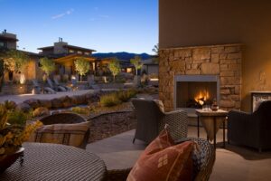 2. Garden of the Gods Resort and Club