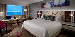 2. Hard Rock Hotel Atlantic City