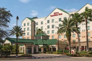 2. Hilton Garden Inn Palm Coast Town Center