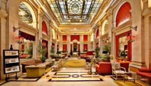 2. Hotel Avenida Palace
