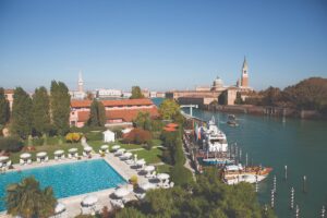 2. Hotel Cipriani, Venice
