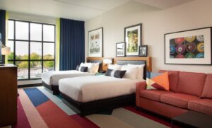 2. Hotel Indigo Madison Downtown By IHG
