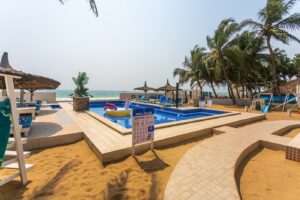 2. Jara Beach Resort