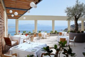 2. Lindos Blu Luxury Hotel & Suites
