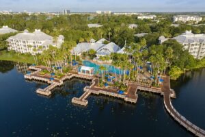 2. Marriott's Cypress Harbour Villas