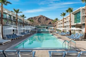 2. Mountain Shadows Resort Scottsdale