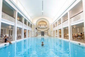 2. Omni Bedford Springs Resort & Spa