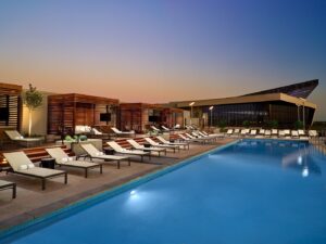 2. Omni Oklahoma City Hotel