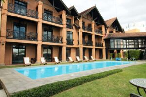 2. Radisson Blu Hotel, Antananarivo Waterfront