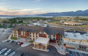 2. Red Lion Ridgewater Inn & Suites Polson