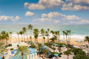2. San Juan Marriott Resort