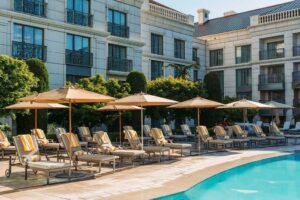 2. The Grand America Hotel