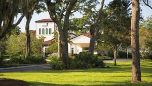 2. The Inn by Sea Island