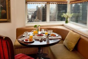 2. The Kimberly Hotel