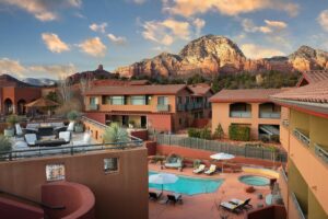 2. The Wilde Resort and Spa