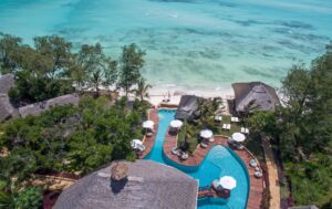 2. Tulia Zanzibar Unique Beach Resort