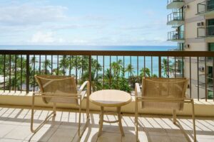 3. Aston Waikiki Beach Tower