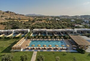 3. Casa Cook Rhodes