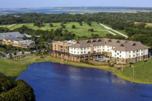 3. Charleston Kiawah Island:Andell Inn