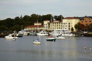3. Delamar Greenwich Harbor Hotel