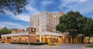 3. DoubleTree by Hilton Madison Downtown