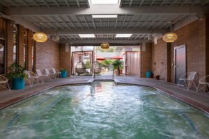 3. Dr. Wilkinson's Backyard Resort & Mineral Springs