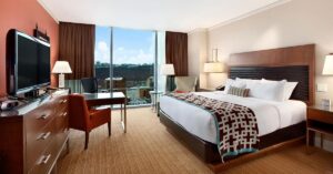 3. Fairmont Pittsburgh