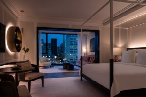3. Four Seasons Hotel Montreal