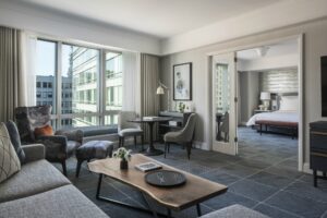3. Four Seasons Hotel San Francisco